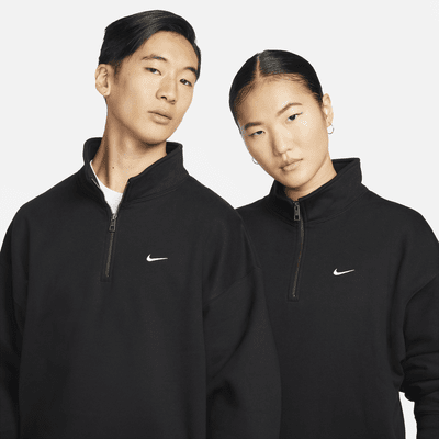 Nike Solo Swoosh Men's 1/4-Zip Top. Nike JP